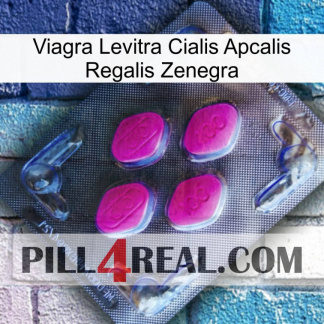 Viagra Levitra Cialis Apcalis Regalis Zenegra 02